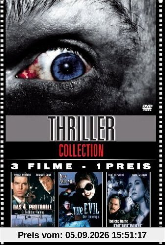 Thriller Collection ( 3 Filme )