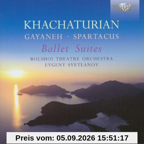 Khatchaturian: Ballett Suiten