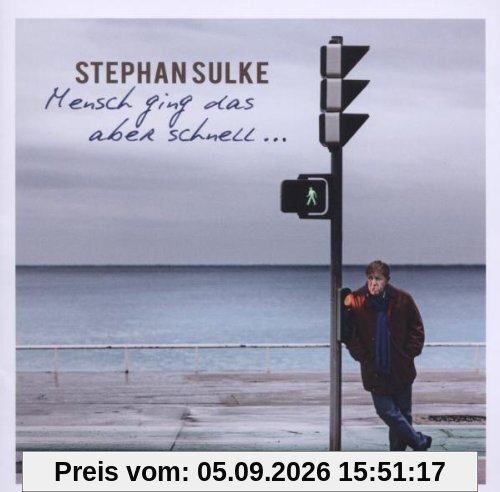 Mensch Ging das Aber Schnell...