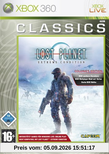 Lost Planet: Extreme Condition - Colonies Edition (Xbox 360 Classics)