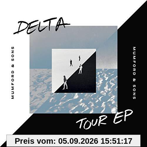 Delta (Ltd.Vinyl Tour Ep) [Vinyl LP]