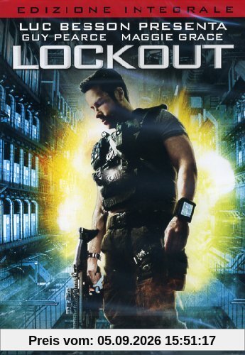 Lockout (edizione integrale) [IT Import]