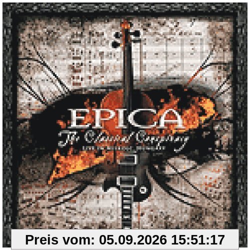 The Classical Conspiracy - Live in Miskolc, Hungary