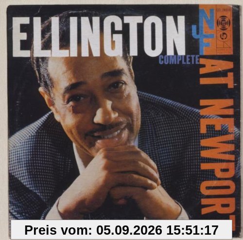 Ellington at Newport 1956 (Complete)