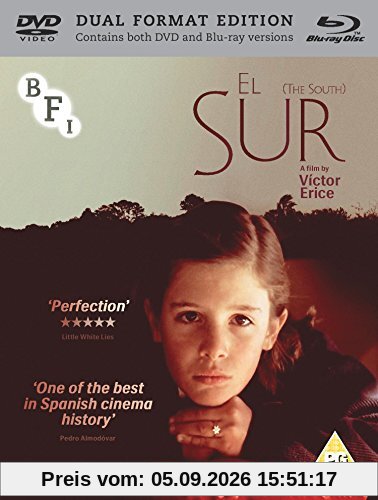 El Sur (DVD + Blu-ray) [UK Import]