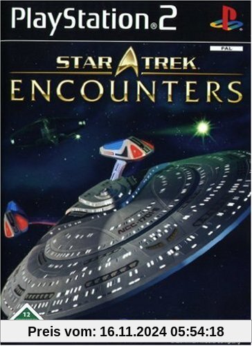 Star Trek Encounters