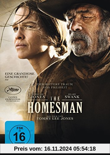 The Homesman