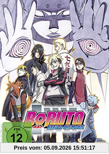 Boruto - Naruto The Movie (2015)