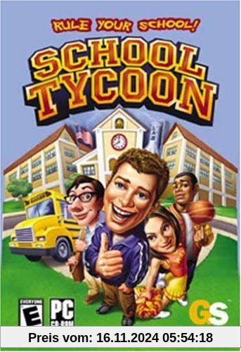 School Tycoon