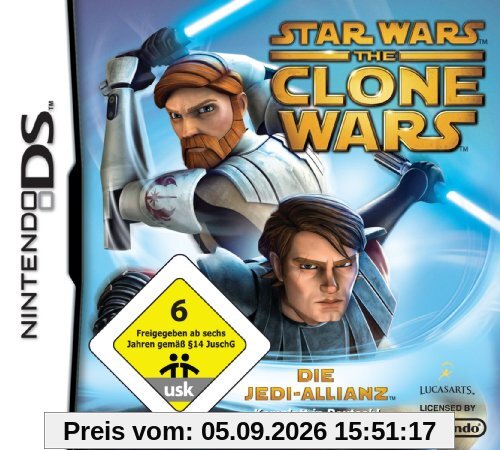 Star Wars: Clone Wars - Die Jedi-Allianz