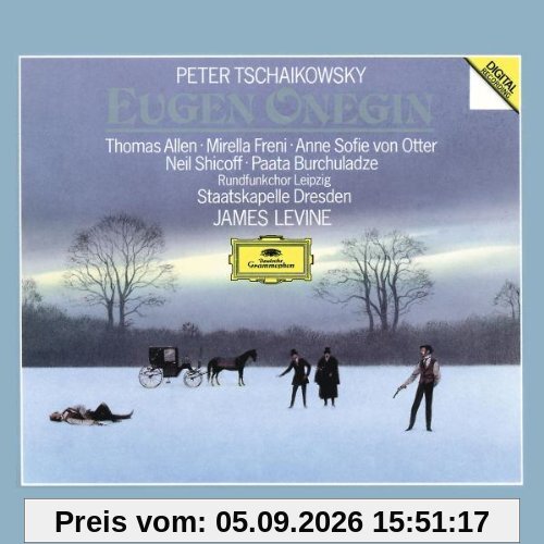 Eugen Onegin (Gesamtaufnahme)