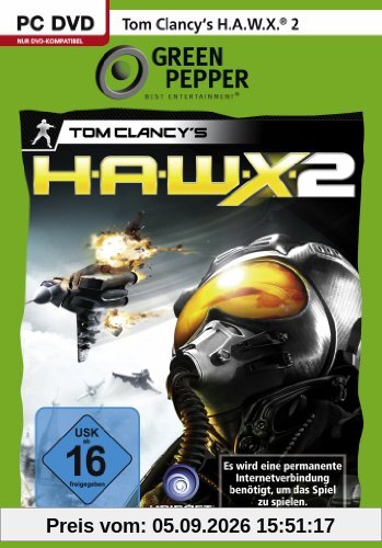 Tom Clancy's H.A.W.X. 2 [Software Pyramide]