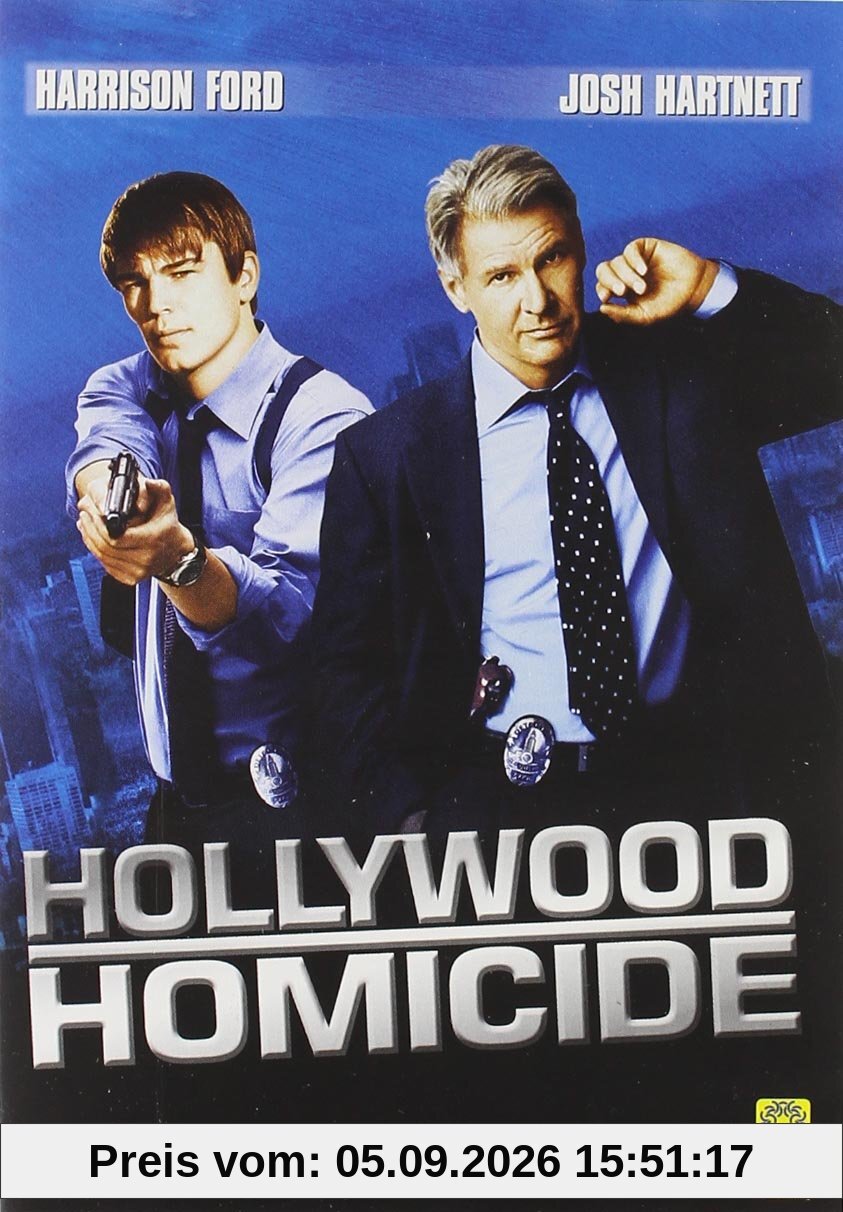 Hollywood Homicide [Import]