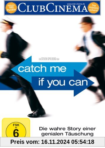 Catch Me If You Can