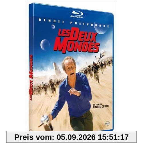 Les deux mondes [Blu-ray] [FR Import]