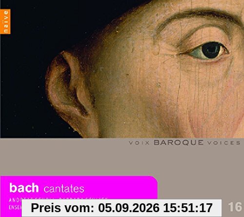 Kantaten BWV 41,6,68