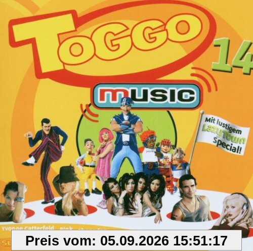 Toggo Music 14