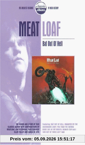 Meat Loaf - Bat out of Hell [UK Import]