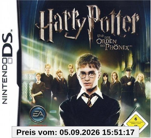 Harry Potter und der Orden des Phönix