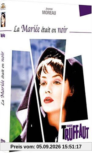 La mariee etait en noir [FR Import]