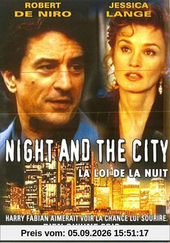La loi de la nuit [FR Import]