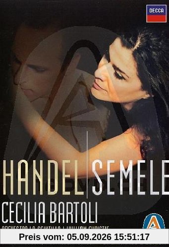 Händel, Georg Friedrich - Semele [2 DVDs]