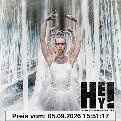 Hey! (Fan Edition CD+DVD)