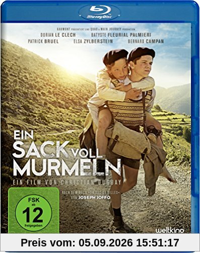 Ein Sack voll Murmeln [Blu-ray]