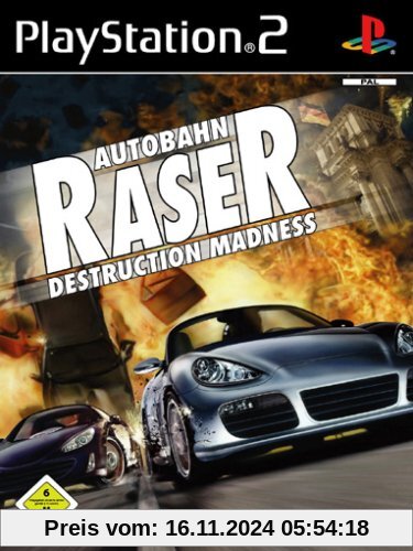 Autobahn Raser: Destruction Madness