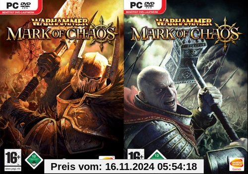 Warhammer: Mark of Chaos