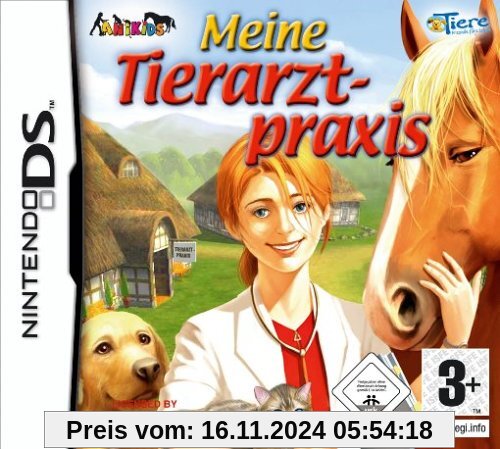 Meine Tierarztpraxis