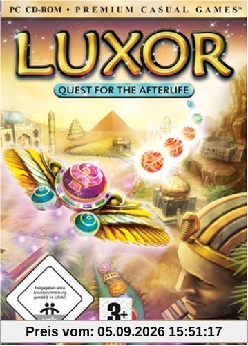 Luxor - Quest for the Afterlife