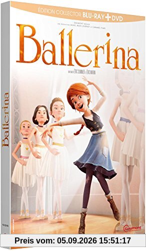 Ballerina [Blu-ray] [FR Import]
