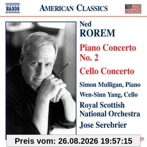 Klavierkonzert 2/Cellokonzert