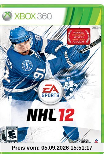 NHL 12 (Xbox 360) [Import UK]