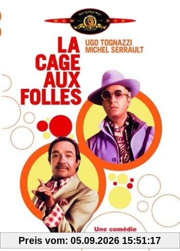 La Cage aux folles [FR Import]