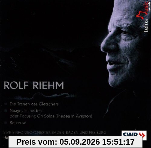 Riehm: die Tränen des Gletschers