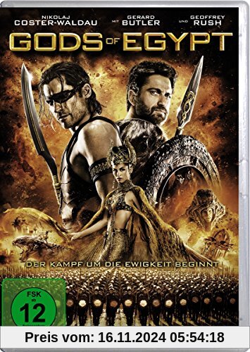 Gods of Egypt