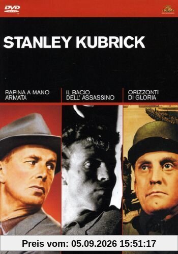 Stanley Kubrick [3 DVDs] [IT Import]