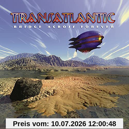 Transatlantic Bridge Across Forever (Re-Issue 2022)