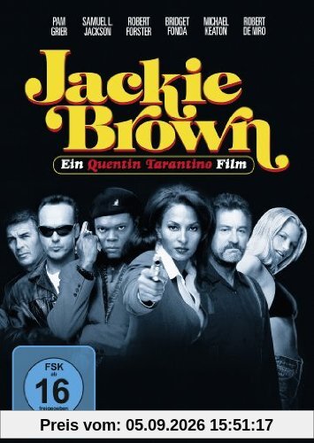 Jackie Brown [DVD]
