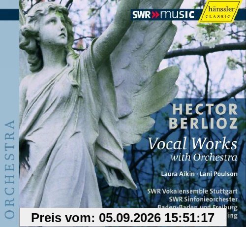 Vokalwerke mit Orchester