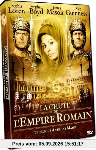 La chute de l'empire romain [FR Import]