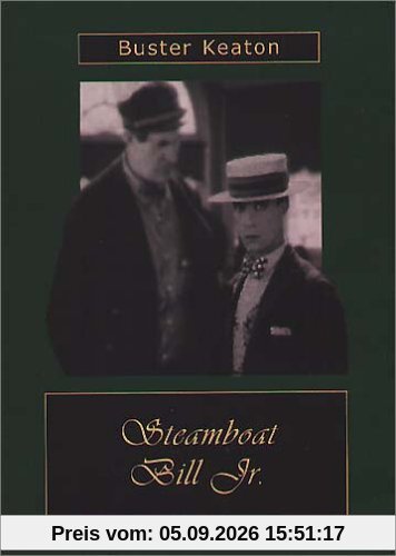 Buster Keaton - Steamboat Bill Jr.
