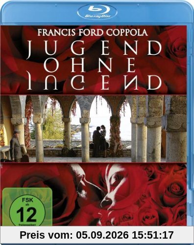 Jugend ohne Jugend [Blu-ray]
