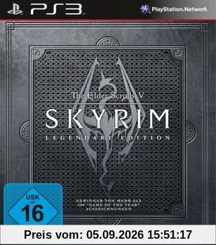The Elder Scrolls V: Skyrim - Legendary Edition