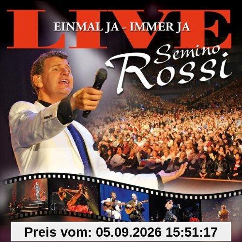 Einmal Ja - Immer Ja (Live)
