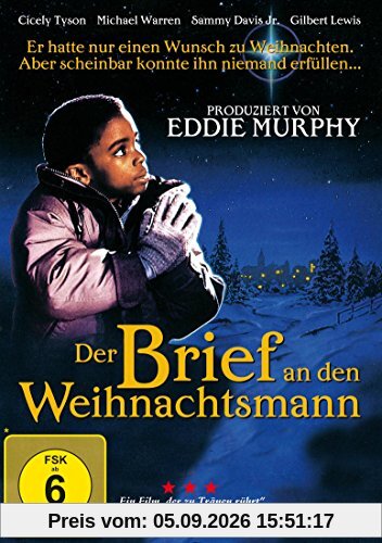 Der Brief an den Weihnachtsmann