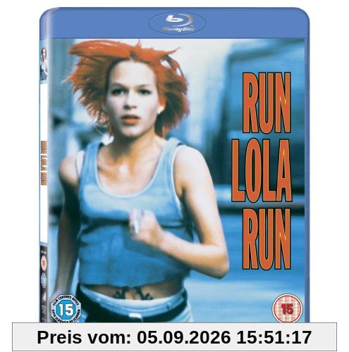 Run Lola Run [Blu-ray] [UK Import]