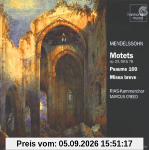 Motets / Psaume 100 / Missa Breve